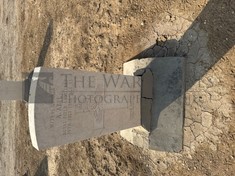 BAGHDAD (NORTH GATE) WAR CEMETERY - ABEL, A